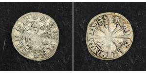 1 Kreuzer Austria Plata 