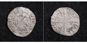 1 Kreuzer Austria Plata 