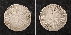 1 Kreuzer Austria Plata 