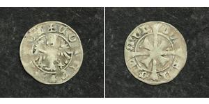 1 Kreuzer Austria Plata 