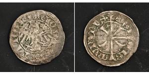1 Kreuzer Austria Plata 