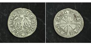 1 Kreuzer Austria Plata 