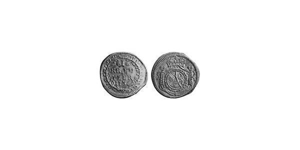 1 Kreuzer null Plata 