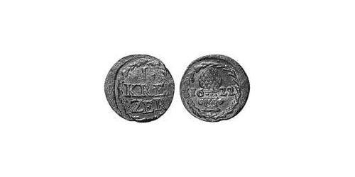 1 Kreuzer Augsburg (1276 - 1803) Silber 