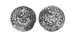 1 Kreuzer Kurfürstentum Bayern (1623 - 1806) Silber 