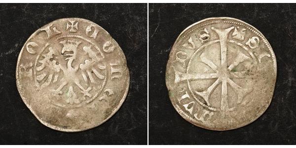 1 Kreuzer Österreich Silber 