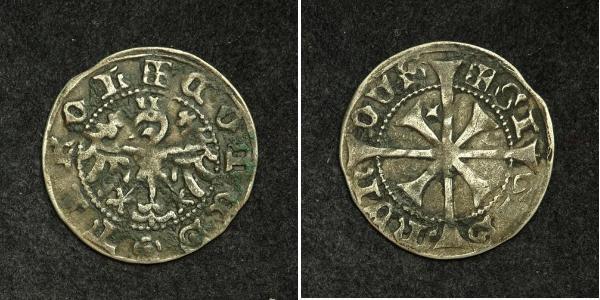 1 Kreuzer Österreich Silber 