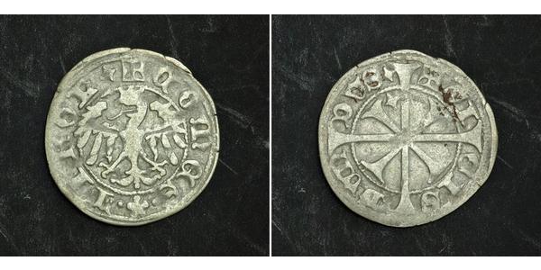 1 Kreuzer Österreich Silber 
