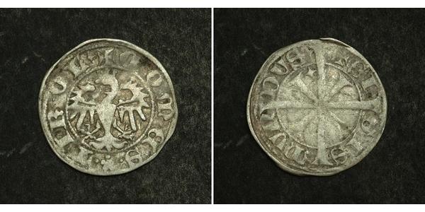 1 Kreuzer Österreich Silber 