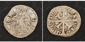 1 Kreuzer Austria  Silver 