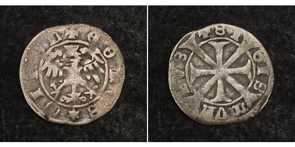 1 Kreuzer Austria  Silver 