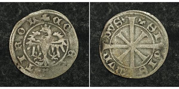 1 Kreuzer Austria  Silver 