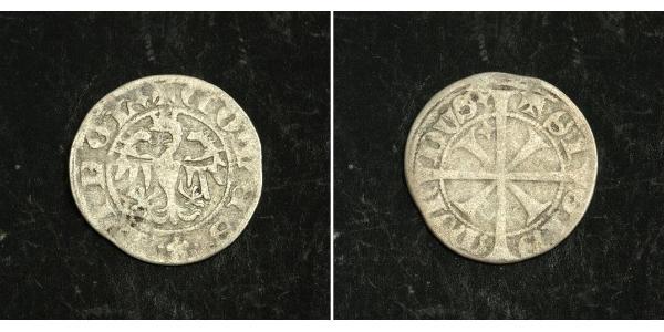 1 Kreuzer Austria  Silver 
