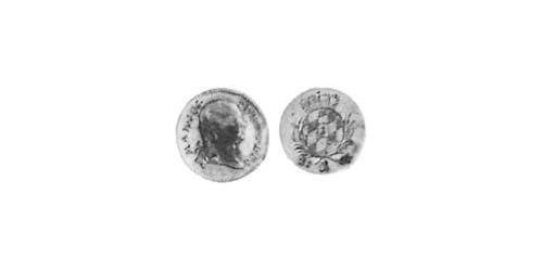 1 Kreuzer Electorate of Bavaria (1623 - 1806) Silver 