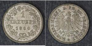 1 Kreuzer null  