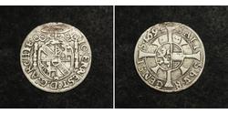 1 Kreuzer Salzburg 銀 