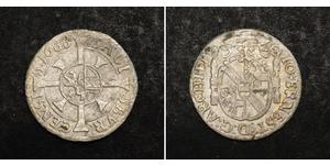 1 Kreuzer Salzburg 銀 