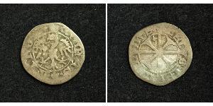1 Kreuzer 奥地利历史 (1156 - 1806) 銀 