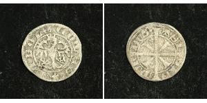 1 Kreuzer 奥地利历史 (1156 - 1806) 銀 