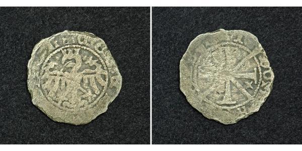 1 Kreuzer 奥地利历史 (1156 - 1806) 銀 