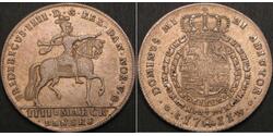 1 Krone Dinamarca Plata 