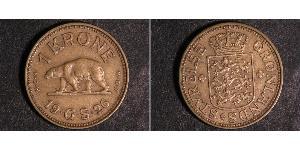 1 Krone Greenland  