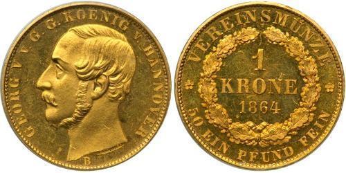 1 Krone 联邦州 (德国) 金 