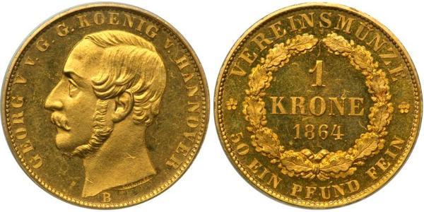 1 Krone 联邦州 (德国) 金 