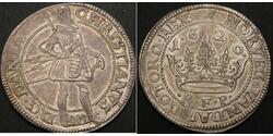 1 Krone 丹麦 銀 