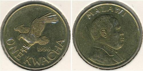 1 Kwacha Malaui  