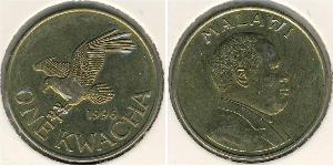 1 Kwacha Malawi  