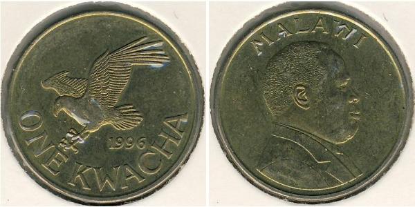 1 Kwacha Malawi  