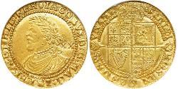 1 Laurel 英格兰王国 金 詹姆斯六世及一世 (1566-1625)