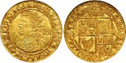 1 Laurel 英格兰王国 金 詹姆斯六世及一世 (1566-1625)