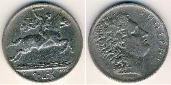 1 Lek Albanie Nickel 
