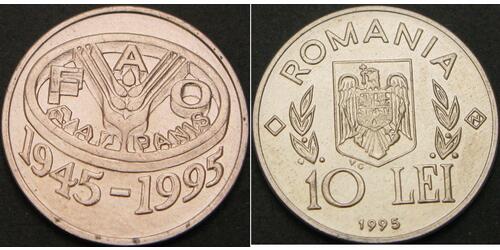 1 Leu Romania  