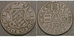 1 Liard Belgium Copper 