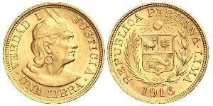 1 Libra Perù Oro 