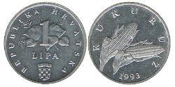 1 Lipa Croacia Aluminio 