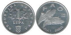 1 Lipa Croacia Aluminio 