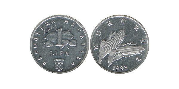 1 Lipa Croacia Aluminio 