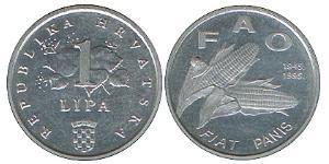 1 Lipa Croatia Aluminium 