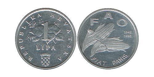 1 Lipa Croatia Aluminium 