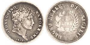 1 Lira Italia Argento 