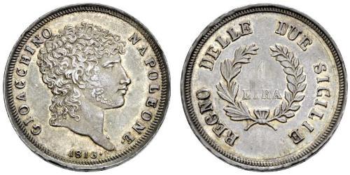 1 Lira Italia Argento 