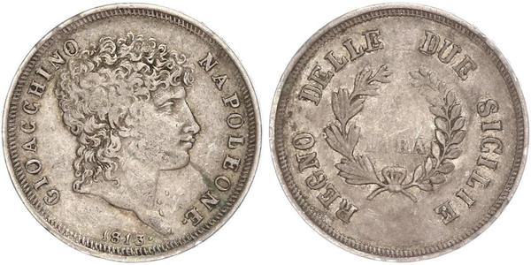 1 Lira Italia Argento 