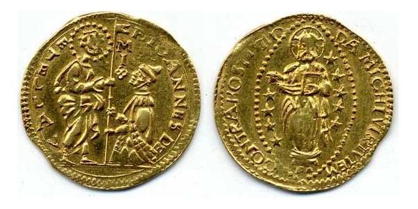 1 Lira Malteserorden (1080 - ) Gold 
