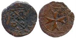 1 Lira Malteserorden (1080 - ) Kupfer 