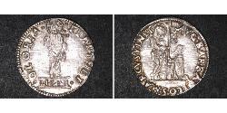 1 Lira Republik Venedig (697—1797) / Italien Silber 