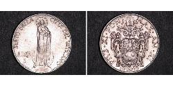 1 Lira Vatikan (1926-) Silber 